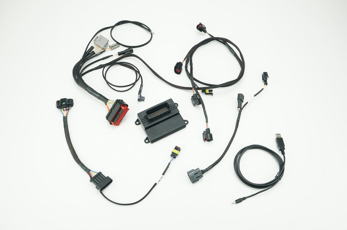 Damond PI Aux Fuel Controller Kit | Mazdaspeed & Focus ST/RS available at Damond Motorsports
