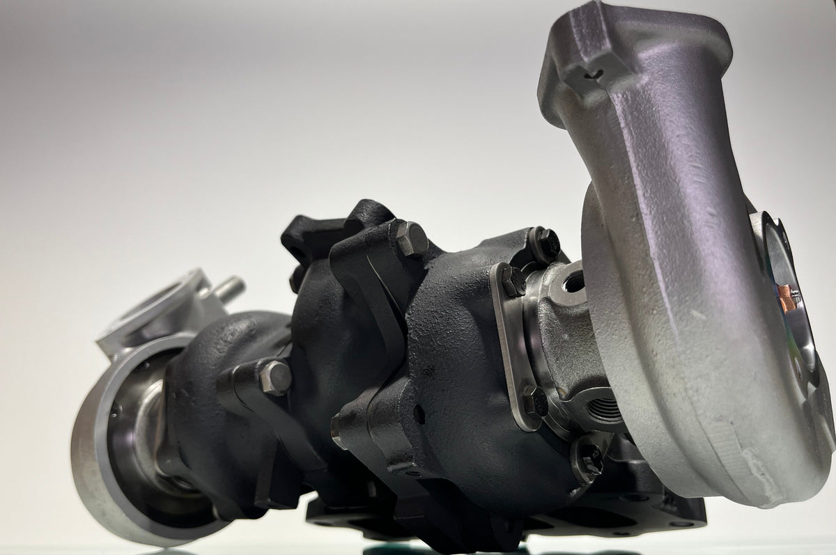 Mazda RX7 FD HT12 Stage 2 Turbocharger Upgrades 1992-1998