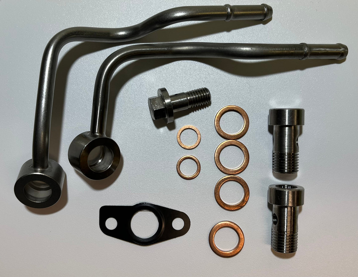 2003-2012 Mazda RX8 Greddy water cooled turbocharger upgrade