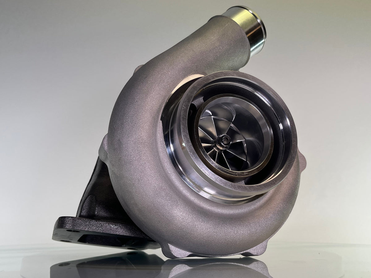 BNR 5755 Ceramic dual ball bearing Turbocharger (350-650hp) Universal