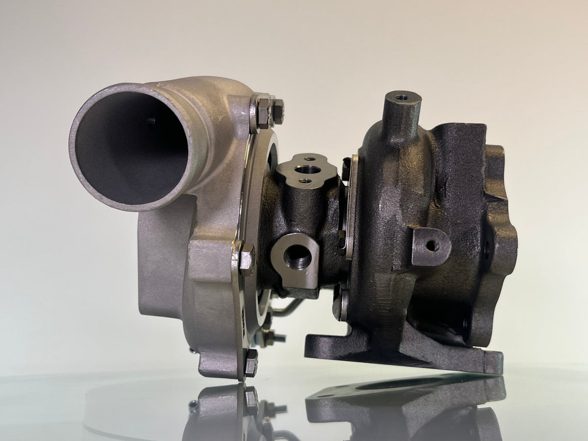 2013-2018 Ford Focus BNR ST67 420HP