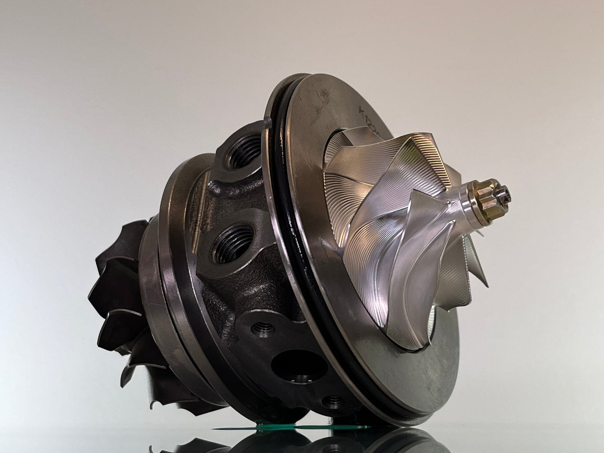 2003-2012 Mazda RX8 Greddy water cooled turbocharger upgrade