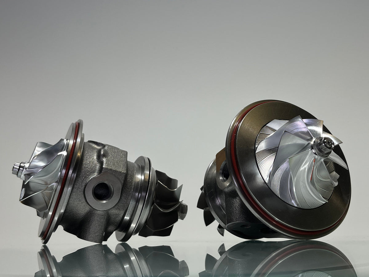 Mazda RX7 FD HT12 Stage 3 Center housing rotating assemblies UPDATE 1992-2002