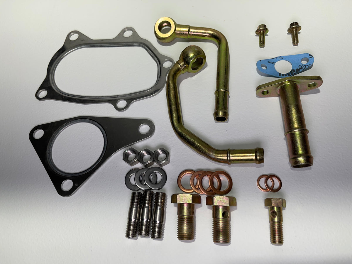 2004-2019 Subaru STI 18G turbo upgrade (280hp-440hp)