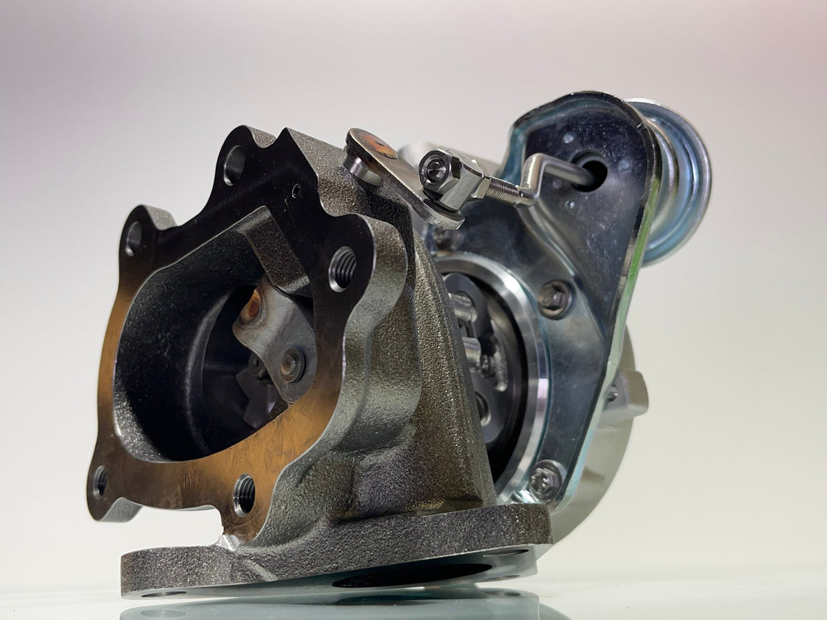 2005-2009 Subaru Legacy GT or Outback XT 16G turbo upgrade (250hp-375hp)