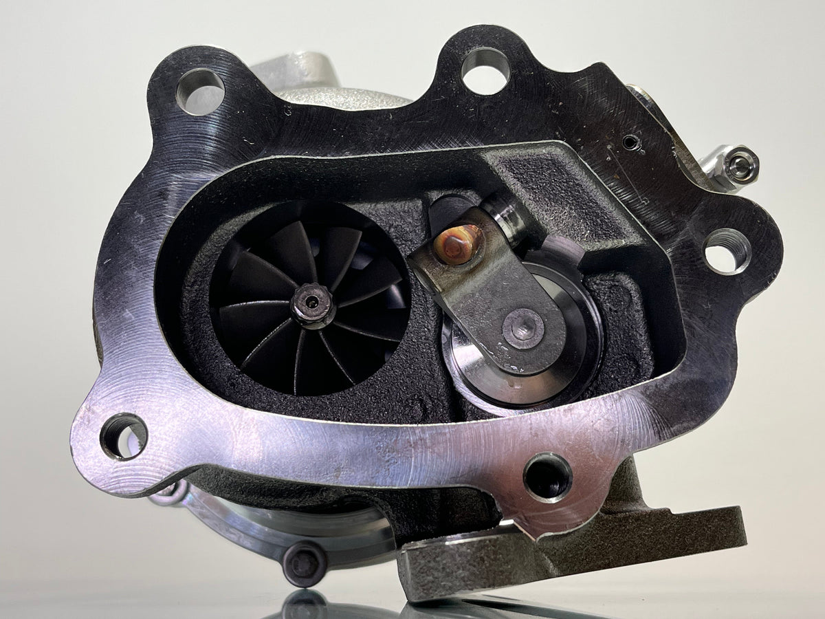 2005-2009 Subaru Legacy GT or Outback XT 16G turbo upgrade (250hp-375hp)