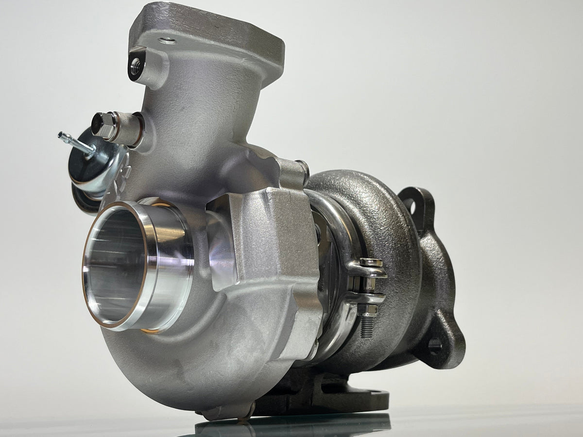 2005-2009 Subaru Legacy GT or Outback XT 16G turbo upgrade (250hp-375hp)