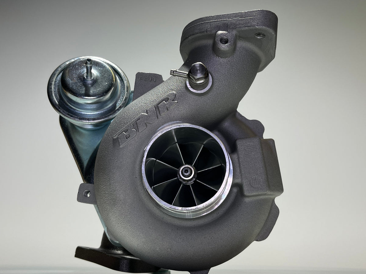 2005-2009 Subaru Legacy GT or Outback XT 18G turbo upgrade (350-440hp)
