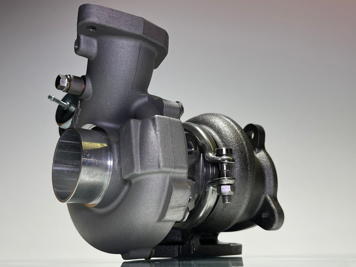 2005-2009 Subaru Legacy GT or Outback XT 18G turbo upgrade (350-440hp)