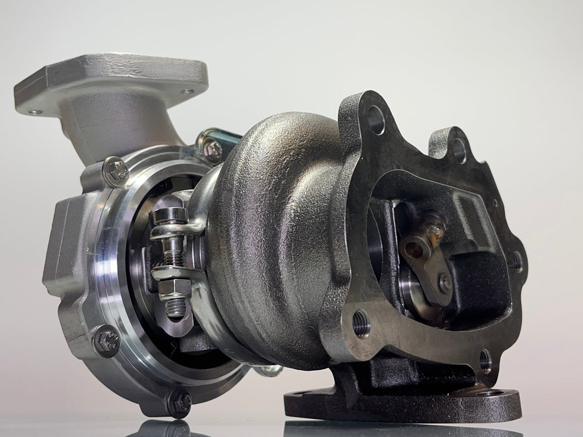 2005-2009 Subaru Legacy GT or Outback XT 18G turbo upgrade (350-440hp)