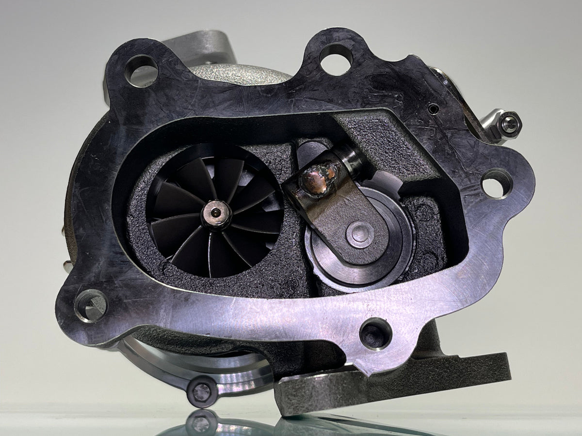 2005-2009 Subaru Legacy GT or Outback XT 18G turbo upgrade (350-440hp)