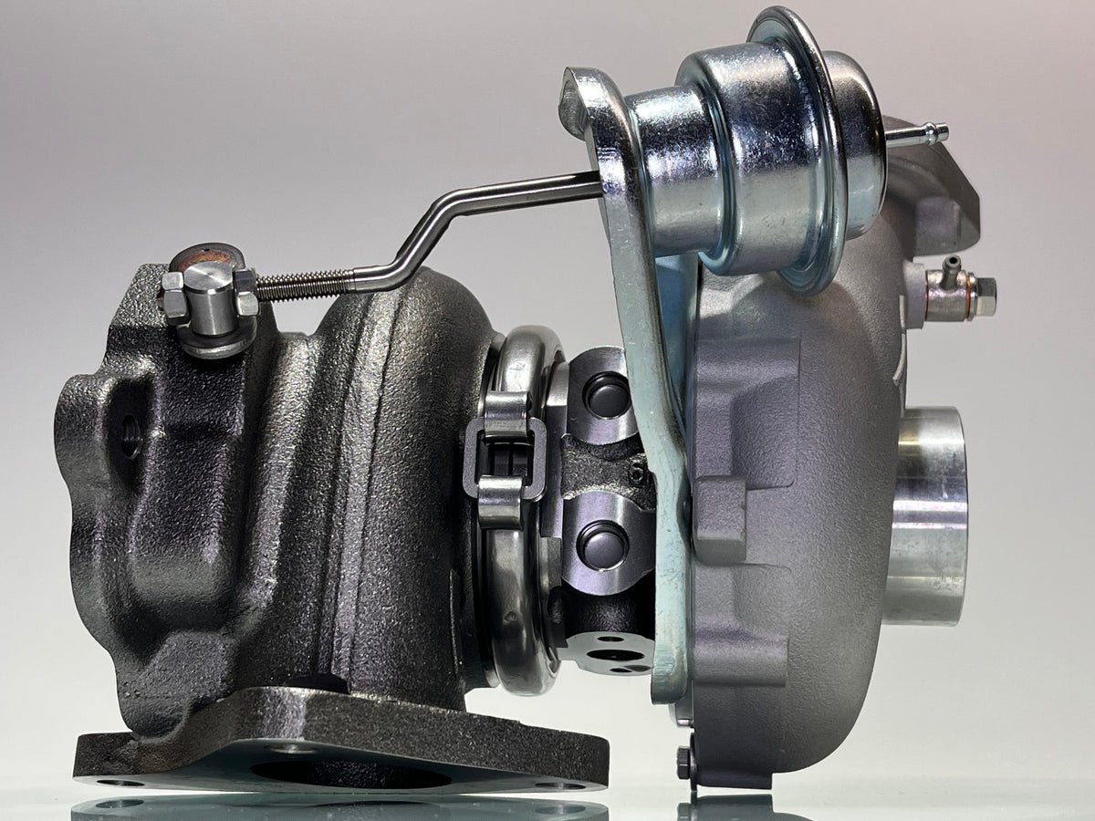2005-2009 Subaru Legacy GT or Outback XT 18G turbo upgrade (350-440hp)