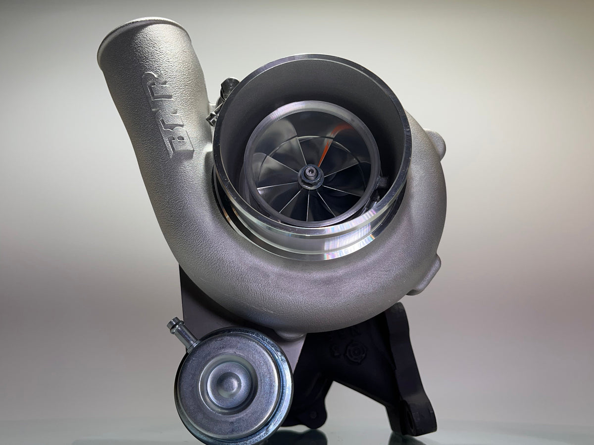 1989-1991 Mazda RX7 S5 Turbocharger upgrade