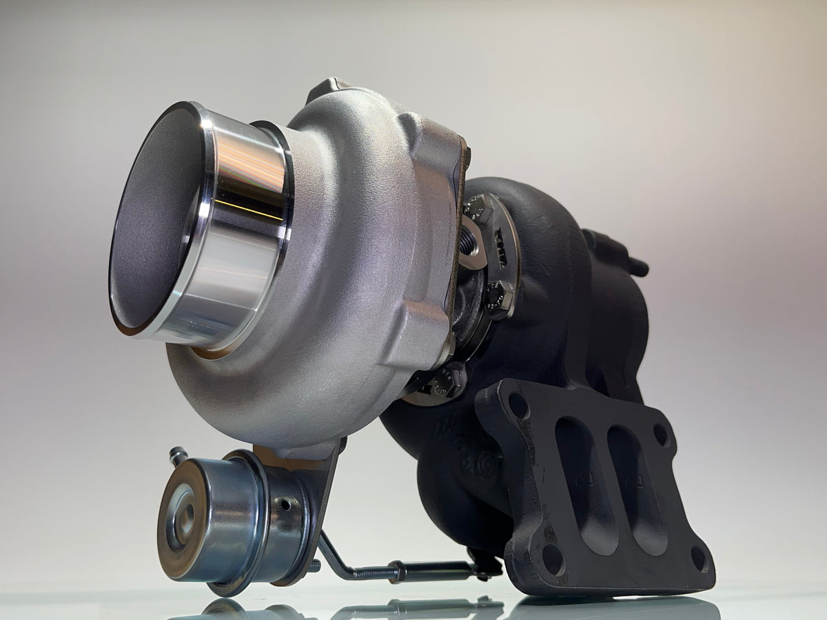 1989-1991 Mazda RX7 S5 Turbocharger upgrade
