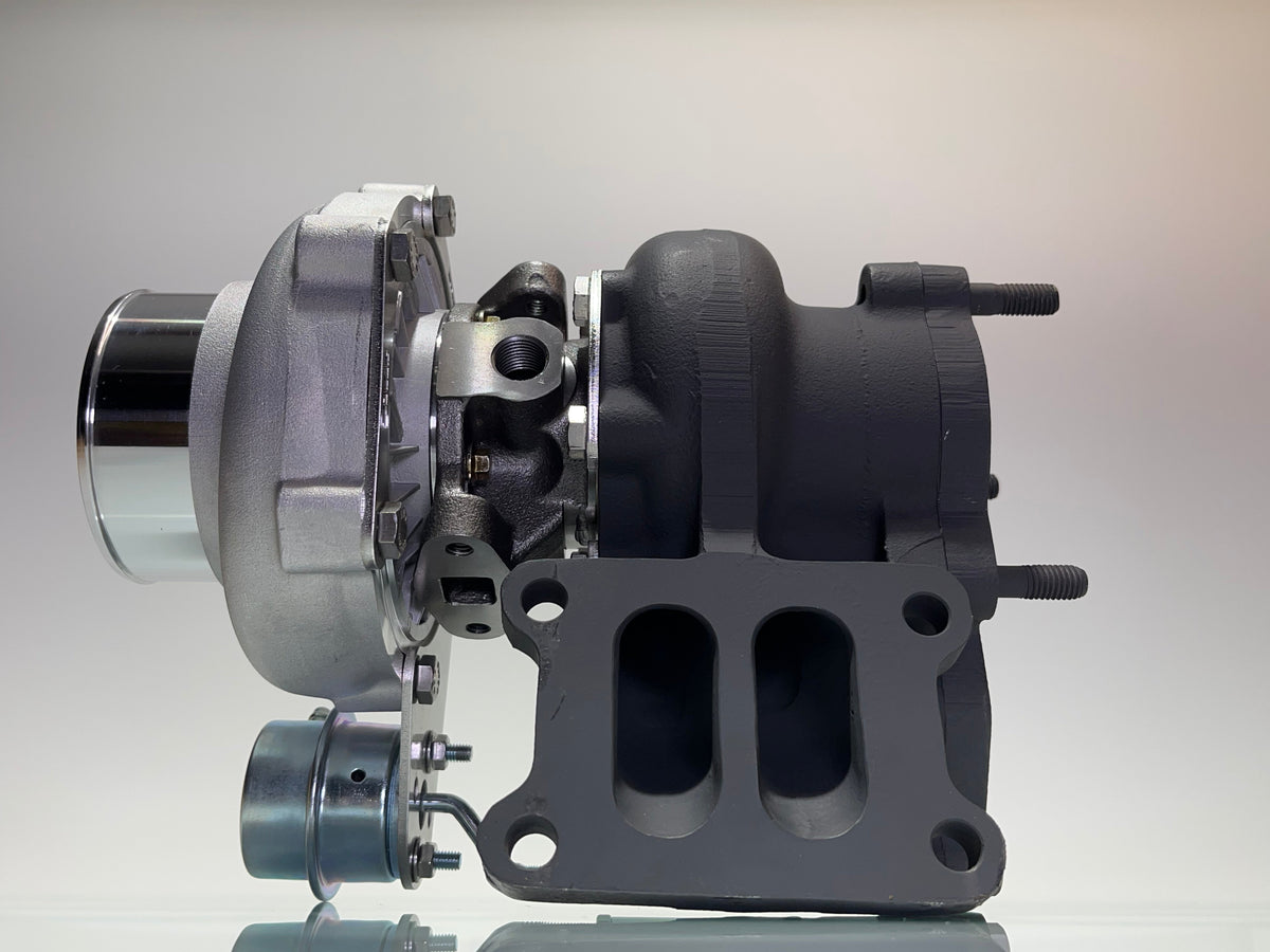 1989-1991 Mazda RX7 S5 Turbocharger upgrade