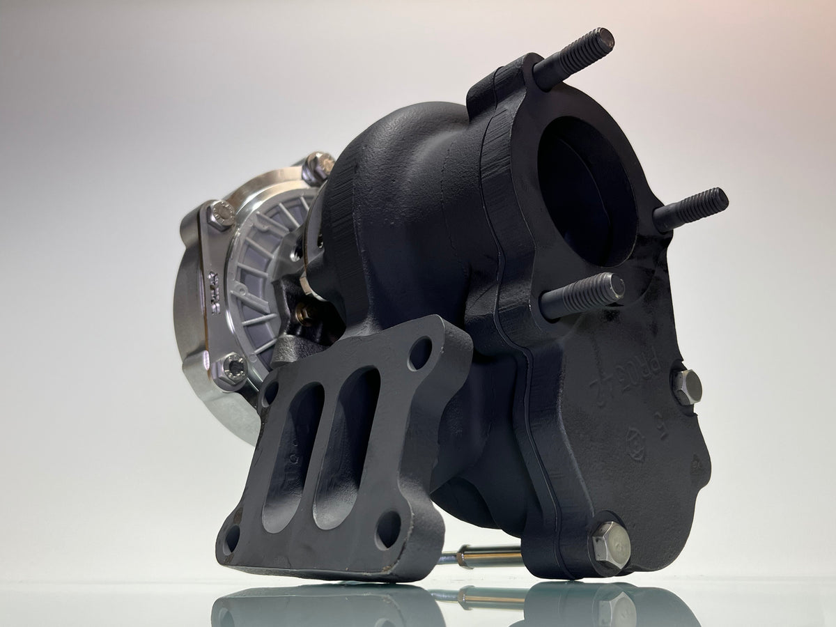 1989-1991 Mazda RX7 S5 Turbocharger upgrade