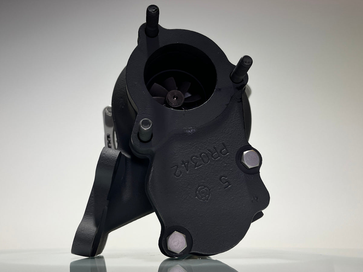 1989-1991 Mazda RX7 S5 Turbocharger upgrade