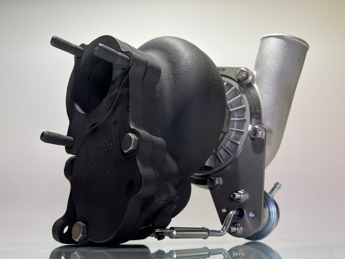 1989-1991 Mazda RX7 S5 Turbocharger upgrade