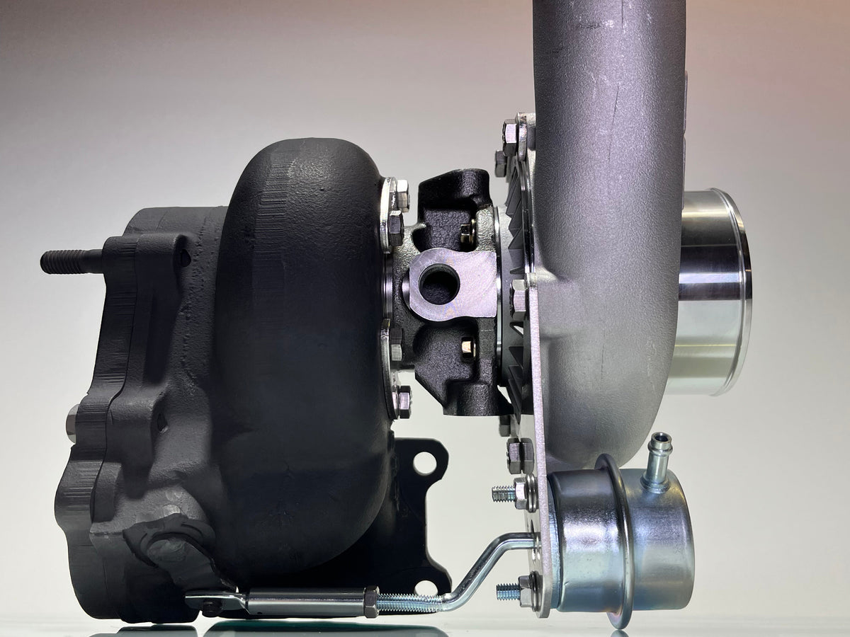 1989-1991 Mazda RX7 S5 Turbocharger upgrade