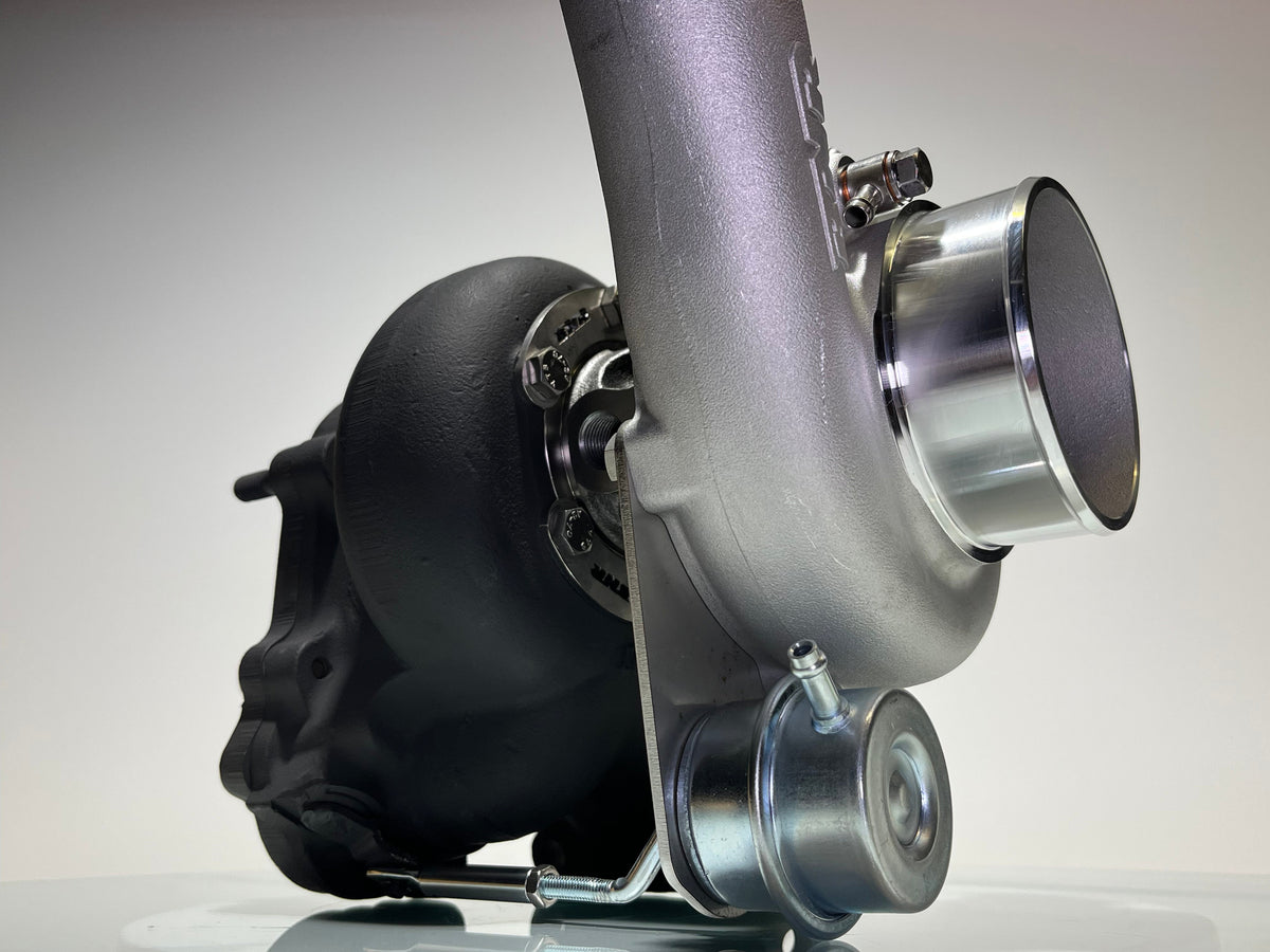 1989-1991 Mazda RX7 S5 Turbocharger upgrade