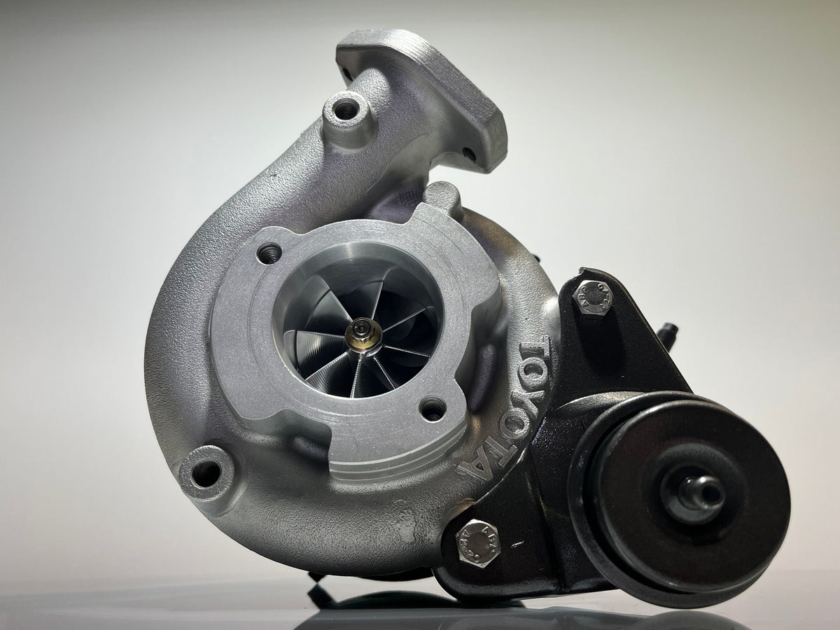 1997-2000 CT15 Toyota Chaser, Soarer, Mark II, Cresta, and Crown Athlete 500HP Turbo Upgrade
