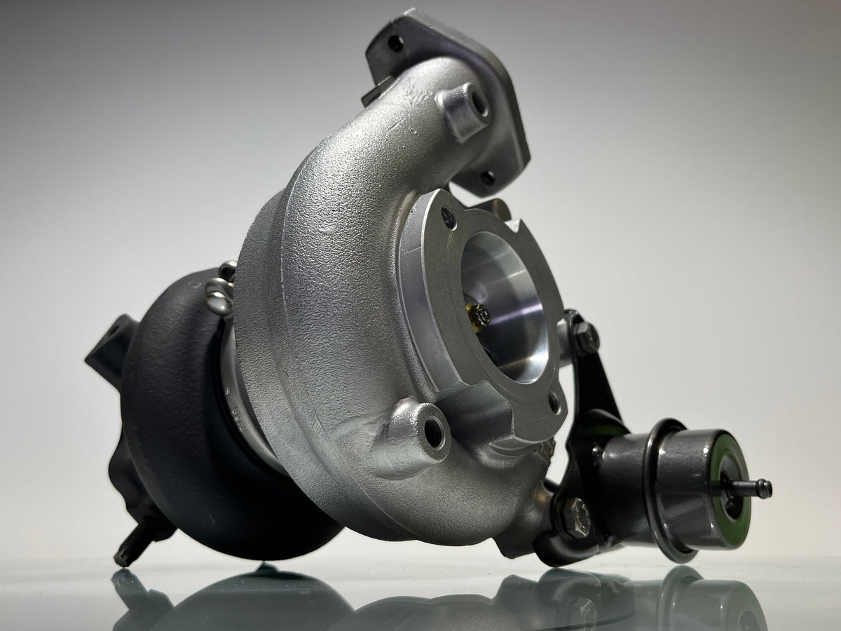 1997-2000 CT15 Toyota Chaser, Soarer, Mark II, Cresta, and Crown Athlete 500HP Turbo Upgrade