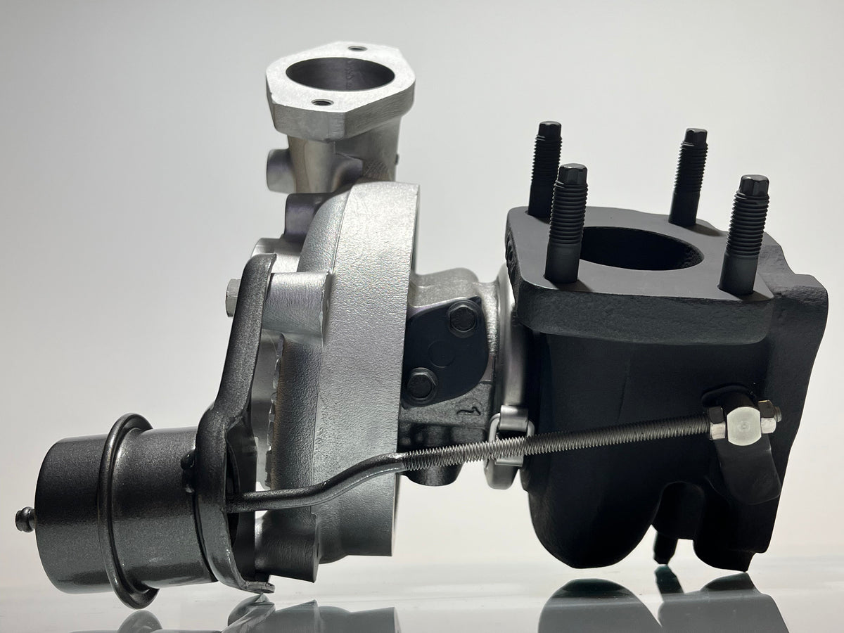 1997-2000 CT15 Toyota Chaser, Soarer, Mark II, Cresta, and Crown Athlete 500HP Turbo Upgrade