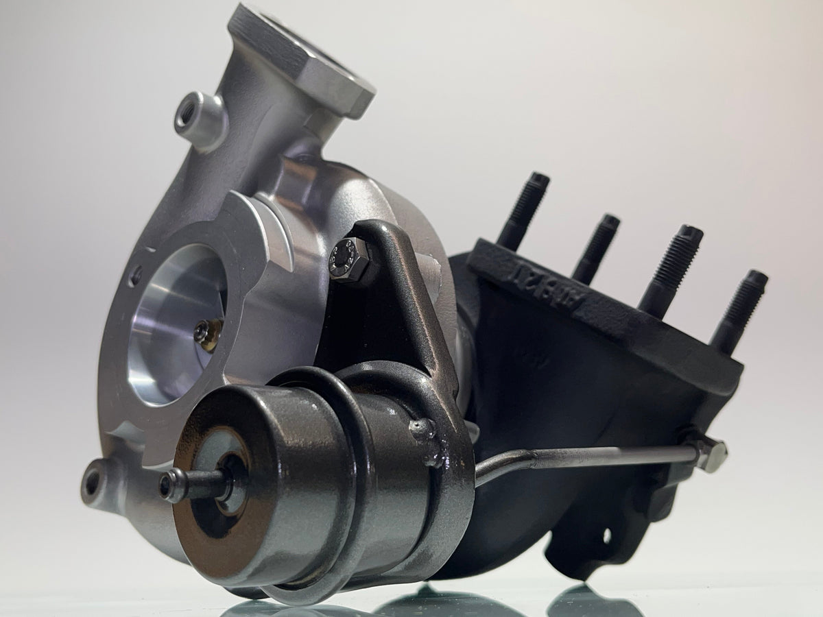 1997-2000 CT15 Toyota Chaser, Soarer, Mark II, Cresta, and Crown Athlete 500HP Turbo Upgrade