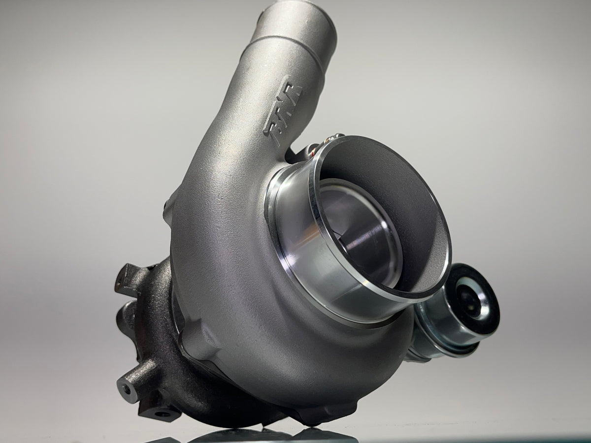 BNR S4 Version 5 Turbo upgrade 2007-2013 Mazdaspeed 3, Mazdaspeed 6 and CX7, MPS 3, MPS 6  *BACK IN STOCK*