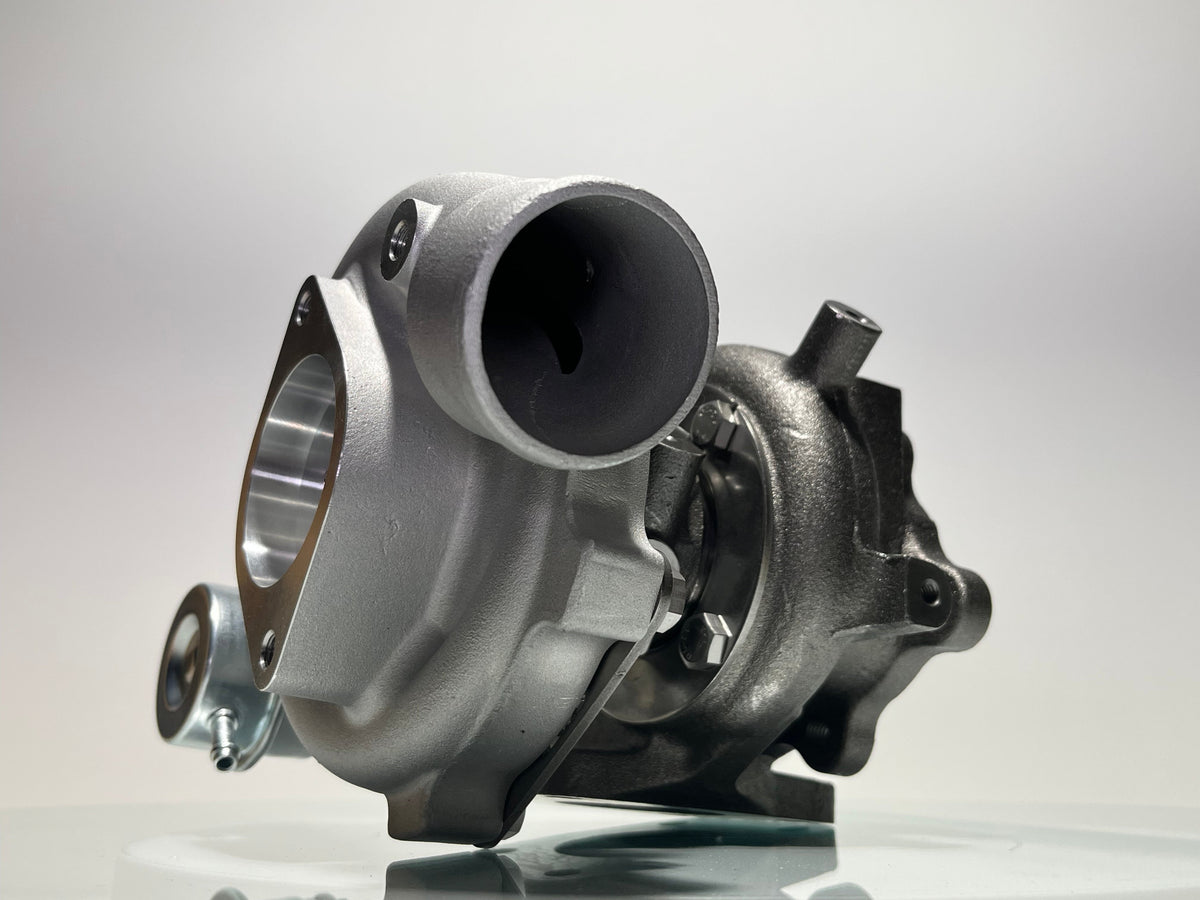 2013-2018 Ford Focus BNR ST71 V2 550HP