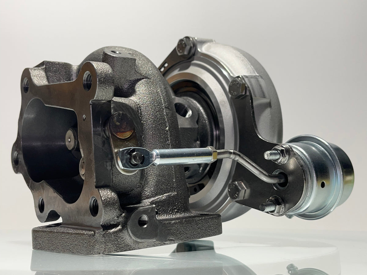 2013-2018 Ford Focus BNR ST71 V2 550HP