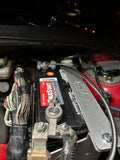 Damond Motorsports Mazdaspeed3 51R Battery Tray and ECU Mount available at Damond Motorsports