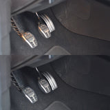 Damond Motorsports-Focus Accelerator Pedal Spacer- at Damond Motorsports