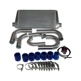 CX Racing INTERCOOLER PIPING PIPE TUBE KIT + BOV FOR ECLIPSE TALON 95-99 4G63 2G