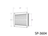 ETS Evolution 8/9 Stock MAF Air Filter