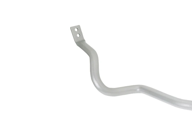 Whiteline 04-13 Mazda 3 BK/BL / 07-13 Mazdaspeed3 Hatch FWD Front 24mm X-Heavy Duty Sway Bar