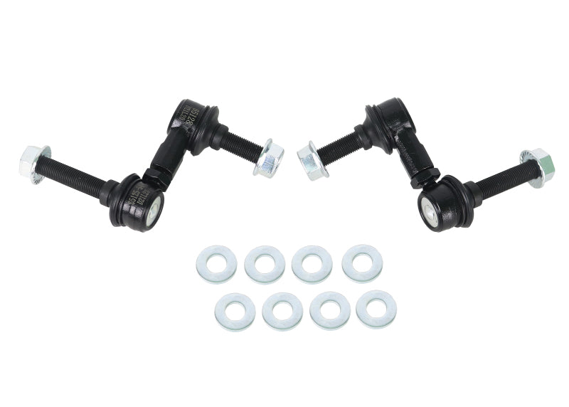 Whiteline 12-24 Nissan GT-R Front Sway Bar Link Kit
