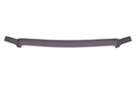 AVS 06-10 Ford Explorer Aeroskin Low Profile Acrylic Hood Shield - Smoke