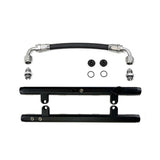 DeatschWerks Ford 4.6 3-Valve Fuel Rails with Crossover