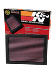 K&N Replacement Air Filter FORD ESCAPE 01-10; MAZ TRIBUTE 01-09; MER MARINER 05-09