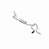 Magnaflow 2024 Toyota Tacoma Overland Series Cat-back Exhaust System