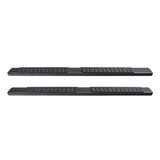 Westin 2019 Chevrolet Silverado/Sierra 1500 Crew Cab R7 Nerf Step Bars - Black