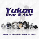 Yukon 05-20 Ford F-250/F-350 Super Duty 10.5in Rear Differential Chromoly Axle Shaft