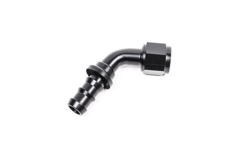 Radium Engineering Pushlok Hose End 10AN 60deg