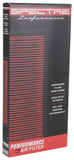 Spectre 2007 Chevy Camaro 3.8L/5.7L V6/V8 F/I Replacement Panel Air Filter