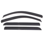 AVS 94-97 Honda Accord Ventvisor Outside Mount Window Deflectors 4pc - Smoke