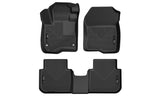 Husky Liners 23-24 Honda CRV Weatherbeater Black Front & 2nd Seat Floor Liners