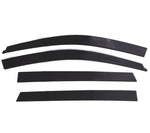 AVS 2022 Nissan Frontier Ventvisor Low Profile Deflectors 4pc - Smoke