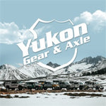 Yukon Gear Replacement Yoke For Dana 80 w/ A 1480 U/Joint Size