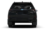 Rally Armor 2025 Subaru Forester Black UR Mud Flap w/Metallic Black Logo